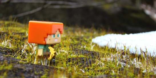 Kluk z kostek. Dokáže hra Minecraft propojit svět autistického chlapce a jeho otce?