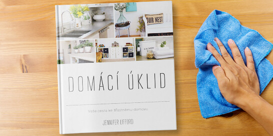 Dieta pro váš domov - Začněte rok 2018 tím, že uděláte ve svém životě pořádek jednou pro vždy