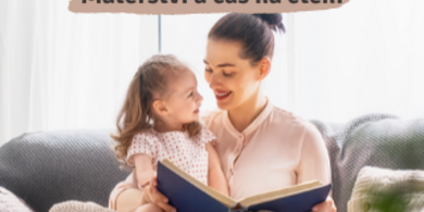 Mateřství: 5 tipů, jak se vrátit ke čtení