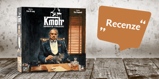 DOHRÁNO: Recenze hry Kmotr
