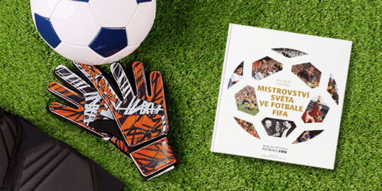 Oficiální  historie mistrovství světa ve fotbale FIFA