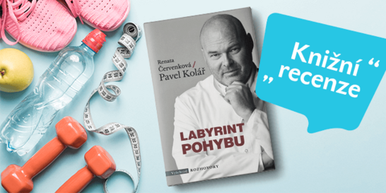 RECENZE: Labyrint pohybu