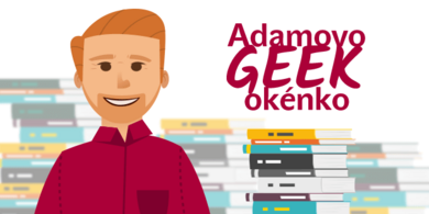 Adamovo geek okénko: Nedělní geek parade