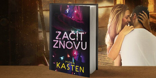 Začít znovu – příběh pro všechny zasněné dívky