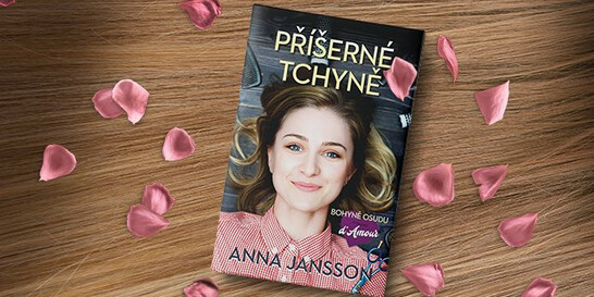 Angelika, Bohyně osudu má příšernou tchyni!