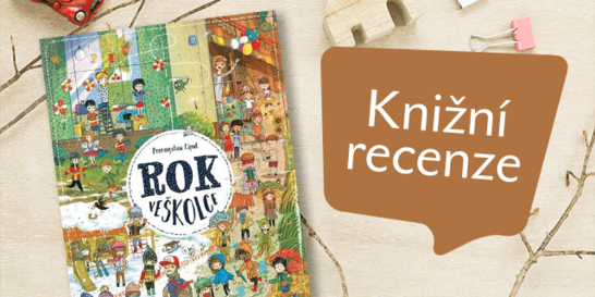 Vítejte ve Sluneční školce, aneb co děti za celý rok prožijí