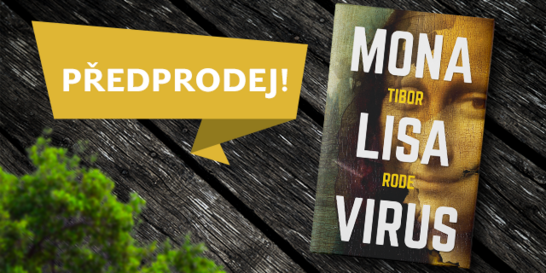 Mona Lisa Virus - thriller ve stylu Dana Browna