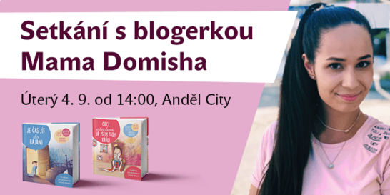 Rozhovor s Mama Domisha