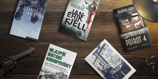 5 skvělých detektivek