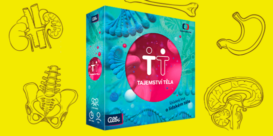 RECENZE: Tajemství těla od Albi