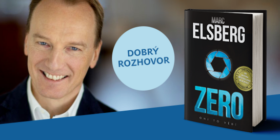 Rozhovor s Marcem Elsbergem