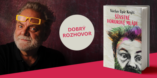 Rozhovor s Václavem Upírem Krejčím