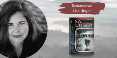 ROZHOVOR: Lisa Unger