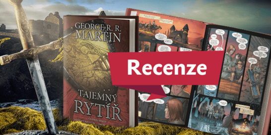 RECENZE: Tajemný rytíř