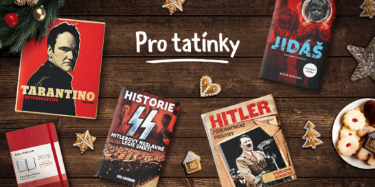 Tipy na dárky pro tatínky a další drsňáky