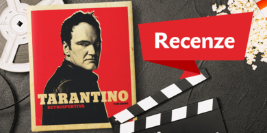 RECENZE: Tarantino – Retrospektiva