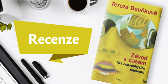 RECENZE: Závod s časem