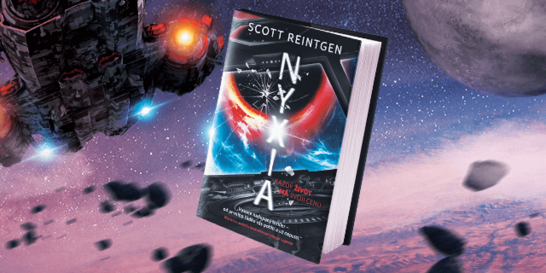 Nyxia je příběh, ve kterém dramata neberou konce