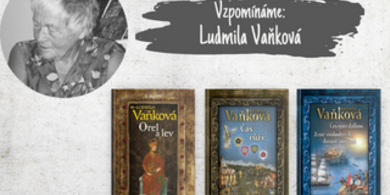 Spisovatelka Ludmila Vaňková nás opustila – její dílo však zůstává