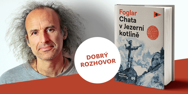 Pavel Čech: Již od malička jsem měl svůj svět, složený z věcí, které mě přitahovaly a dojímaly. - titulní obrázek