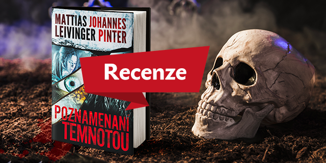 RECENZE: Poznamenaní temnotou - titulní obrázek