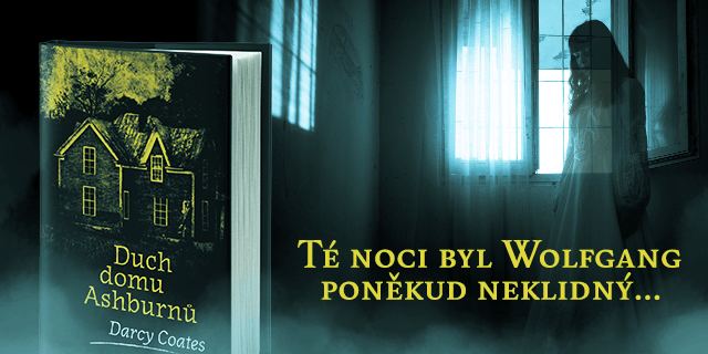 Zase jedna skvělá duchařina. Představujeme vám Ducha domu Ashburnů - titulní obrázek