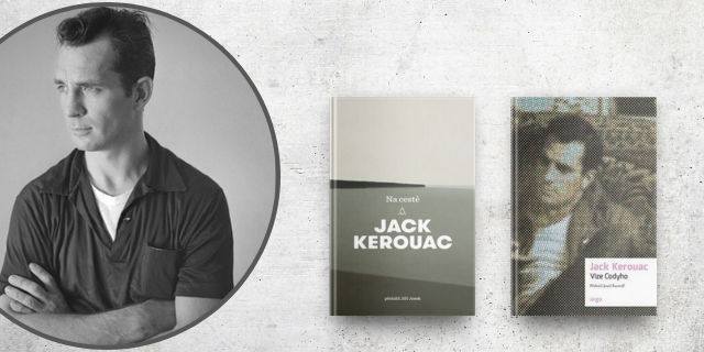 Jack Kerouac - 100 let na cestě - titulní obrázek
