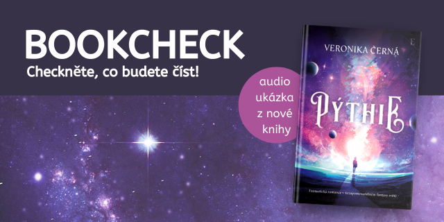 Bookcheck #64 - Pýthie - titulní obrázek