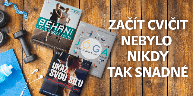 Začněte běhat, posilovat či cvičit jógu jako profíci - titulní obrázek