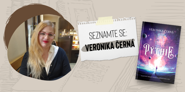 ROZHOVOR: Veronika Černá - titulní obrázek