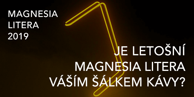 Je letošní Magnesia Litera vaším šálkem kávy? - titulní obrázek