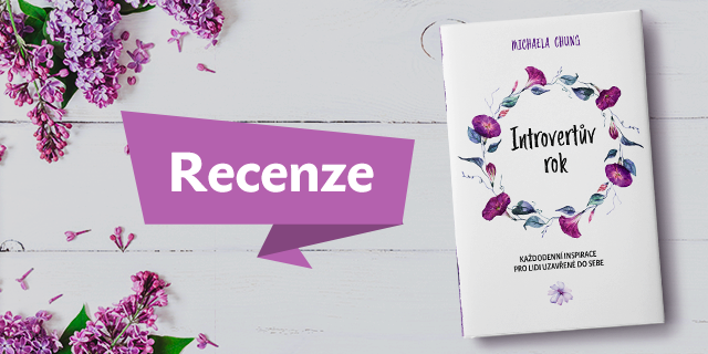 RECENZE: Introvertův rok - titulní obrázek