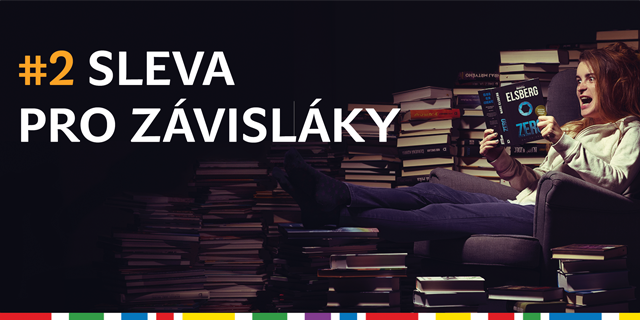 Druhá neopakovatelná sleva, protože držíme slovo - titulní obrázek