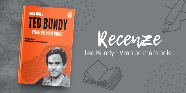 RECENZE: Ted Bundy – Vrah po mém boku - titulní obrázek