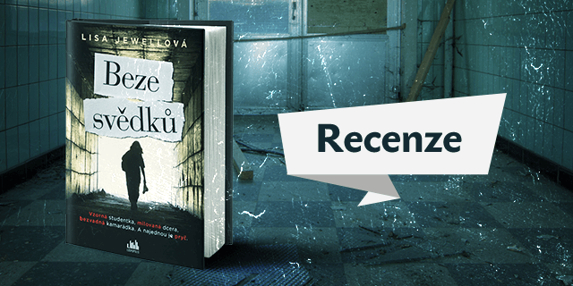 RECENZE: Beze svědků - titulní obrázek