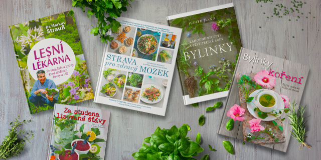 5 kuchařek pro zdraví i jarní detox - titulní obrázek