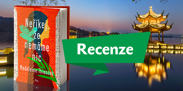 RECENZE: Neříkej, že nemáme nic - titulní obrázek