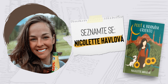 Čtvrtky s českými autory – Nicolette Havlová - titulní obrázek