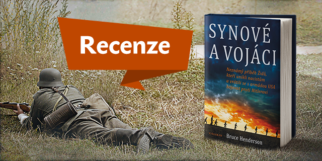 RECENZE: Synové a vojáci - titulní obrázek