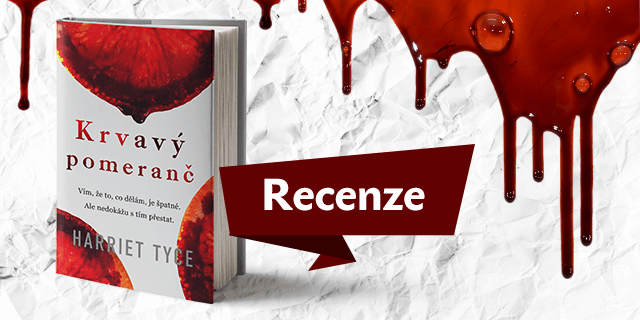 RECENZE: Krvavý pomeranč - titulní obrázek
