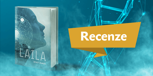 RECENZE: Laila - titulní obrázek