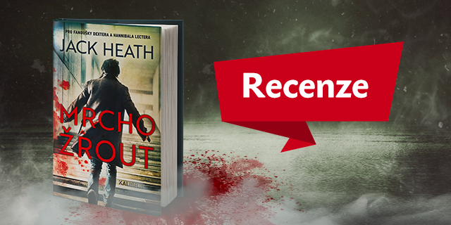 RECENZE: Mrchožrout - titulní obrázek