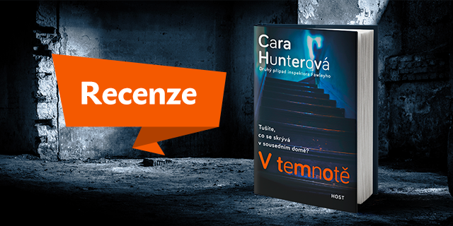 RECENZE: V temnotě - titulní obrázek