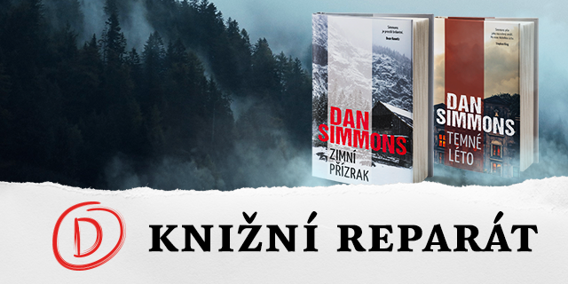 Knižní reparát: Temné léto - titulní obrázek