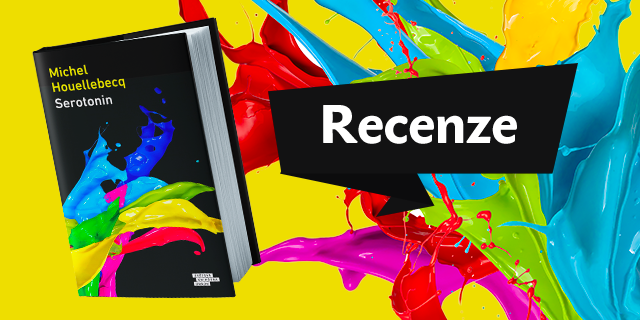 RECENZE: Serotonin - titulní obrázek