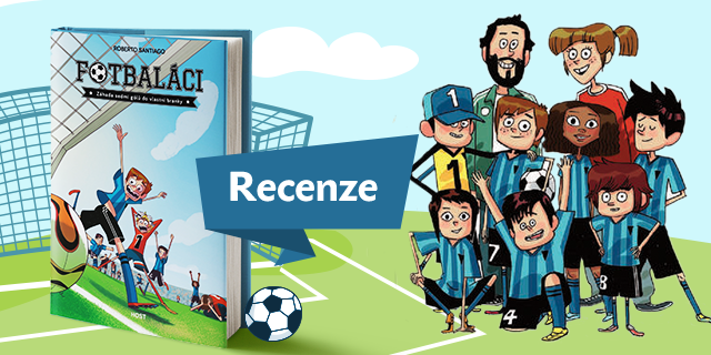 RECENZE: Fotbaláci - titulní obrázek