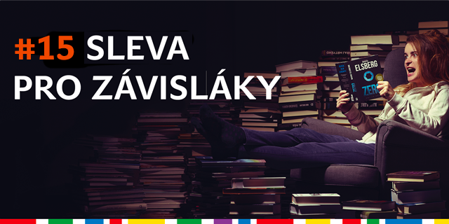 Patnáctá závislácká sleva pro fajnšmekry - titulní obrázek