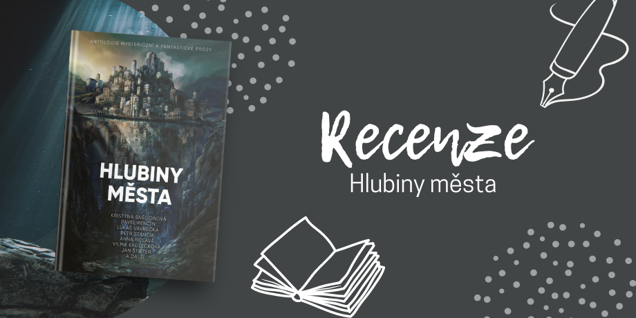RECENZE: Hlubiny města – Co se skrývá pod povrchem? - titulní obrázek