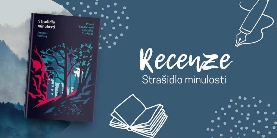 RECENZE: Strašidlo minulosti aneb Kapitán Kid v akci - titulní obrázek