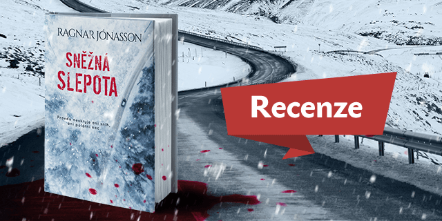 RECENZE: Sněžná slepota - titulní obrázek